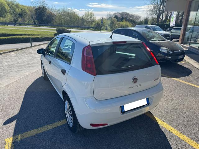 FIAT Punto usata, con Alzacristalli elettrici