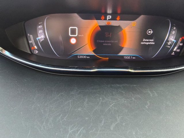 PEUGEOT 3008 usata, con Cruise Control