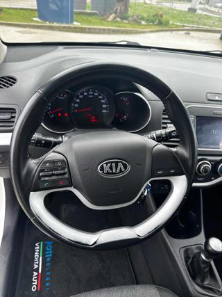 KIA Picanto usata, con Sistema di navigazione