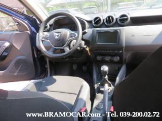 DACIA Duster usata, con Isofix