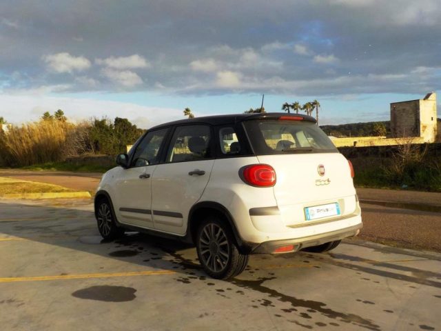 FIAT 500L usata, con Autoradio