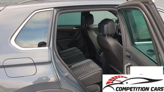 VOLKSWAGEN Tiguan usata, con Cerchi in lega