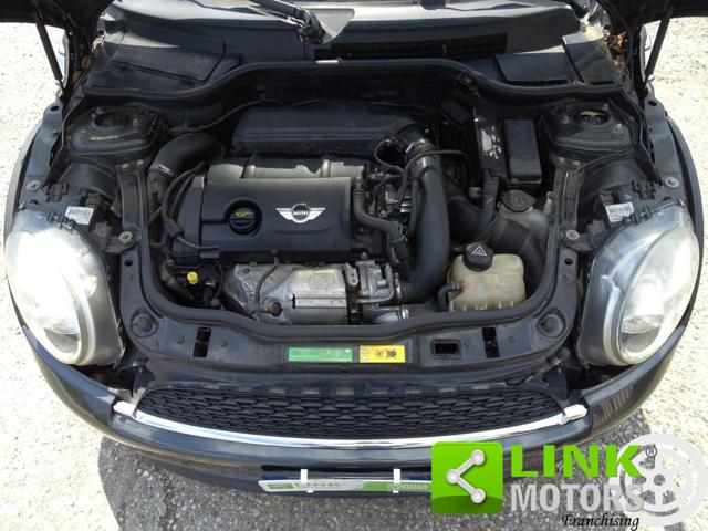 MINI Clubman usata 38