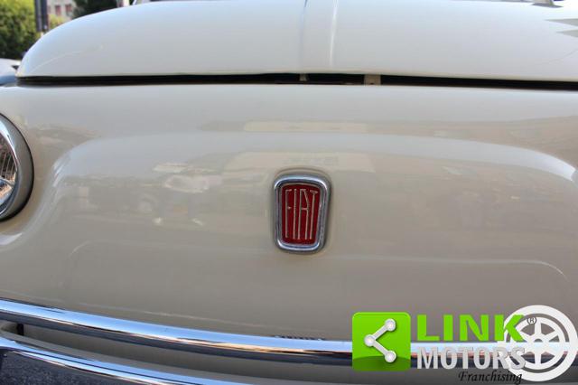 FIAT 500 usata 10