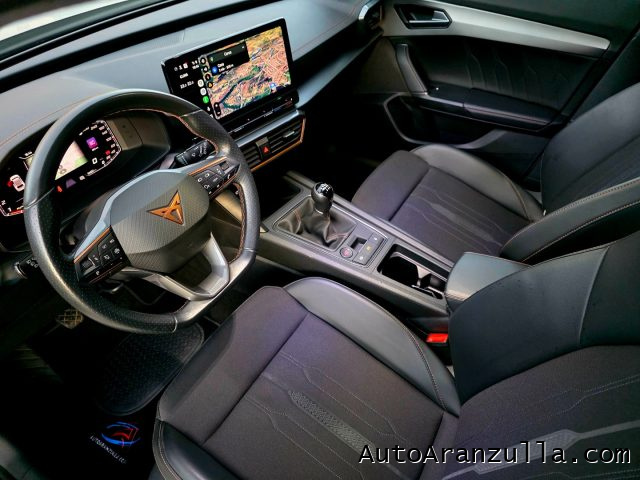 CUPRA Formentor usata, con Controllo trazione