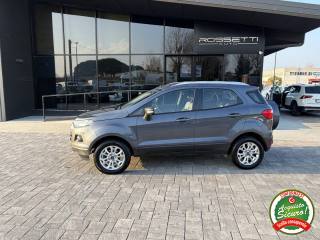 FORD EcoSport usata, con Airbag laterali