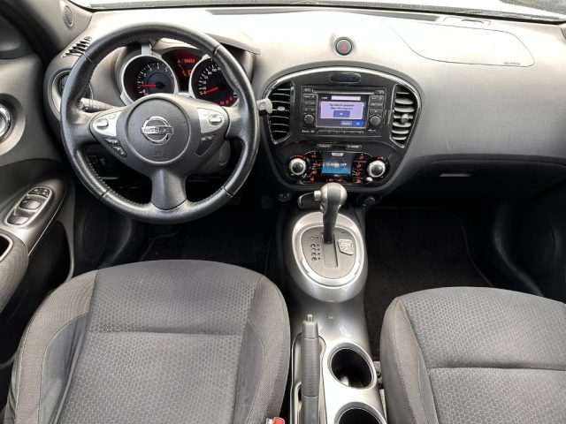 NISSAN Juke usata, con Fendinebbia