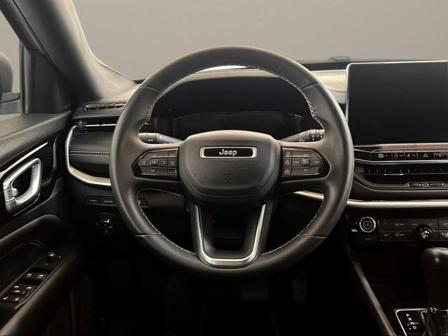 JEEP Compass usata, con Cruise Control