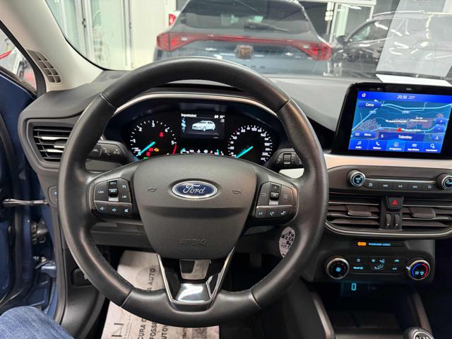 FORD Focus usata, con Chiusura centralizzata