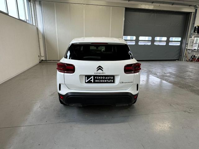 CITROEN C5 Aircross usata, con Autoradio