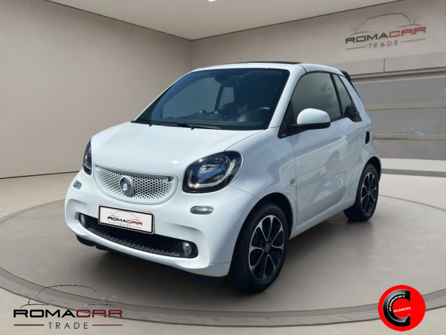 SMART ForTwo usata, con Airbag Passeggero