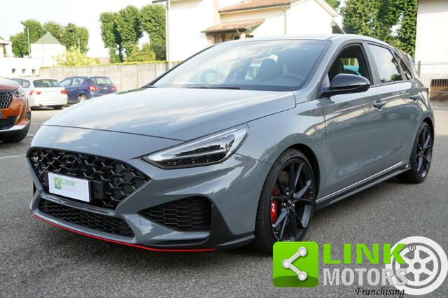 HYUNDAI i30 usata, con Airbag laterali
