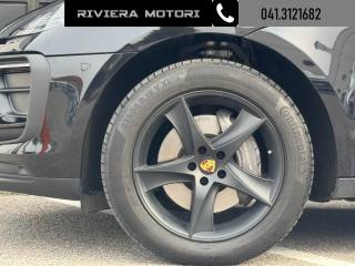 PORSCHE Macan usata, con Sedili riscaldati