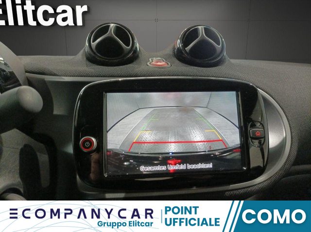 SMART ForTwo usata, con Servosterzo
