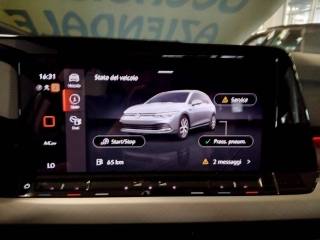 VOLKSWAGEN Golf usata, con Frenata d