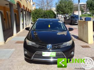 TOYOTA Auris Touring Sports usata, con Airbag