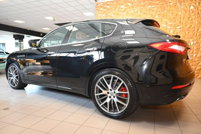 MASERATI Levante usata 86
