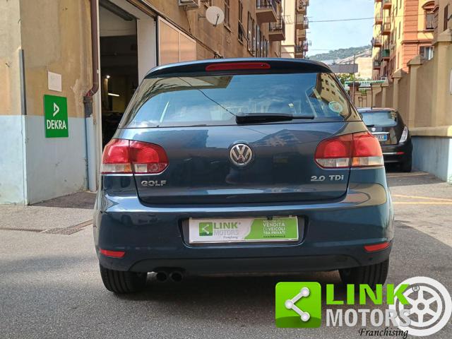 VOLKSWAGEN Golf usata, con Antifurto