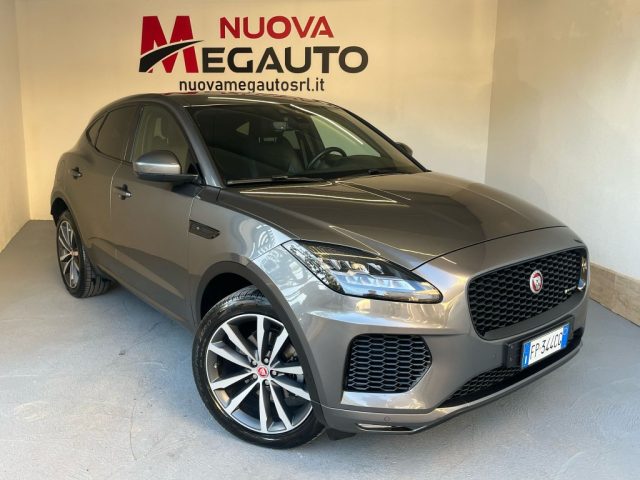 JAGUAR E-Pace usata, con ABS