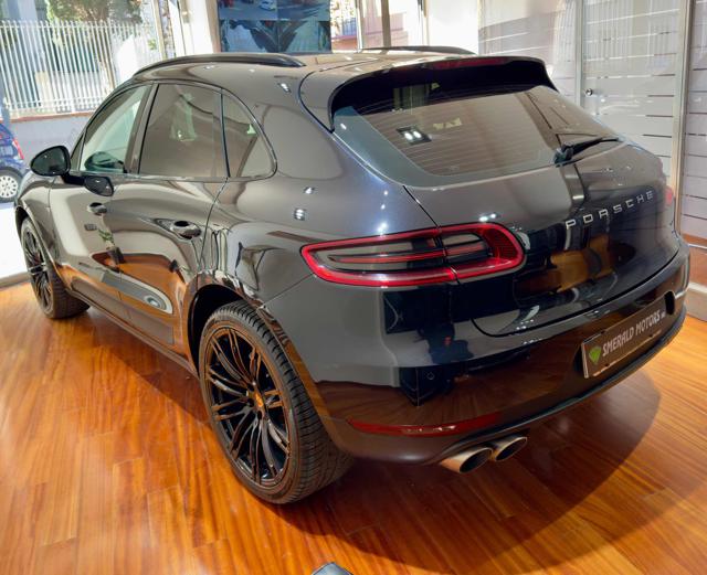PORSCHE Macan usata, con Antifurto