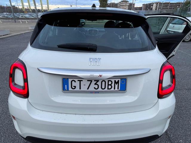 FIAT 500X usata, con Climatizzatore