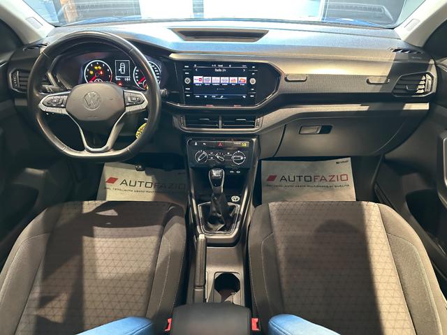 VOLKSWAGEN T-Cross usata, con Antifurto