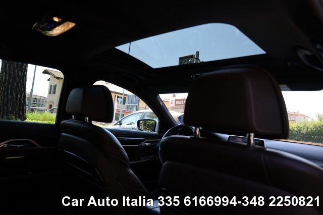 BMW 730 usata 198