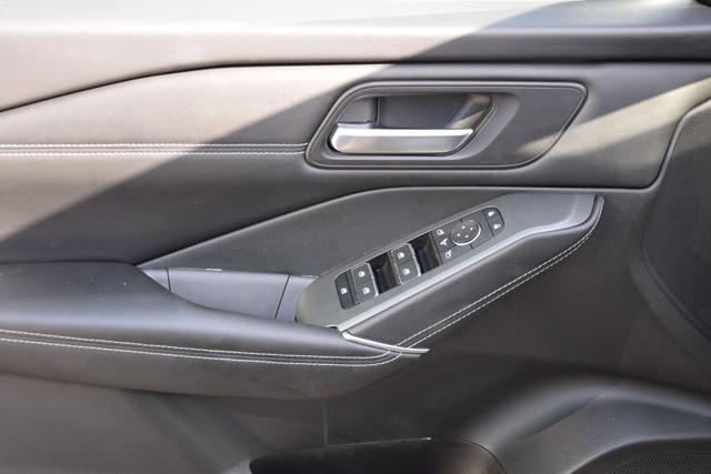 NISSAN Qashqai usata, con Cronologia tagliandi