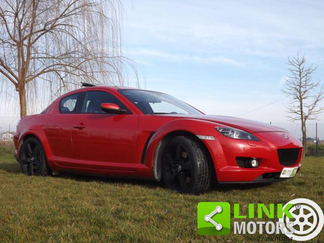 MAZDA RX-8 usata, con Fendinebbia