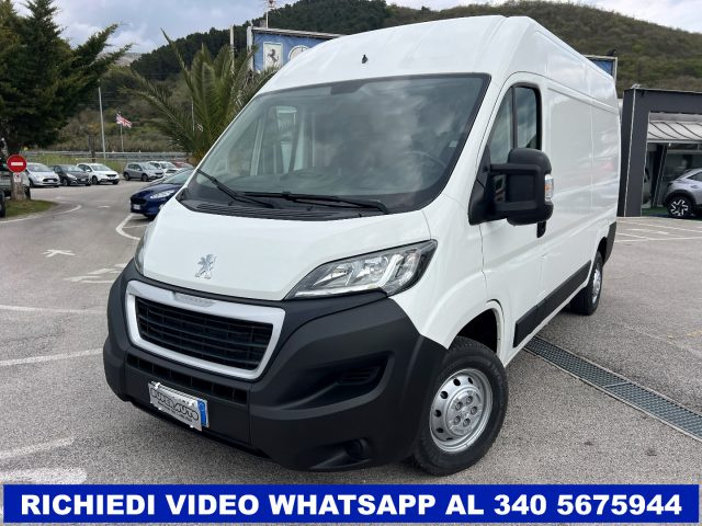PEUGEOT Boxer usata, con Airbag