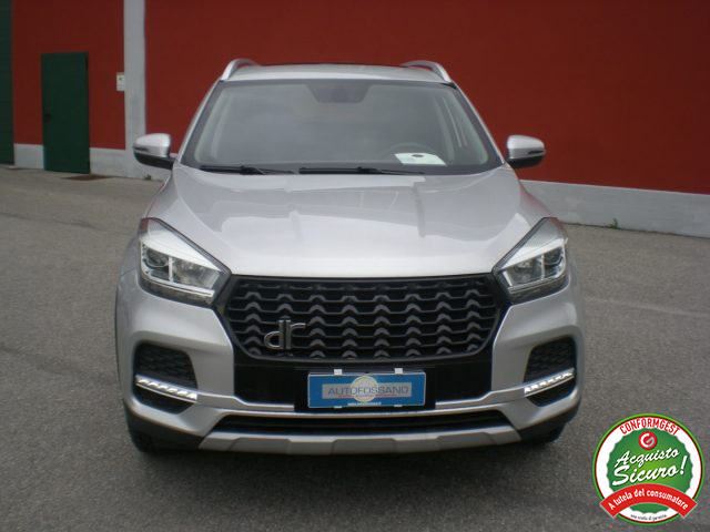 DR MOTOR DR 4.0 usata, con Antifurto