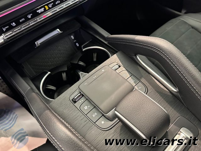 MERCEDES-BENZ GLE 300 usata, con Sedili riscaldati