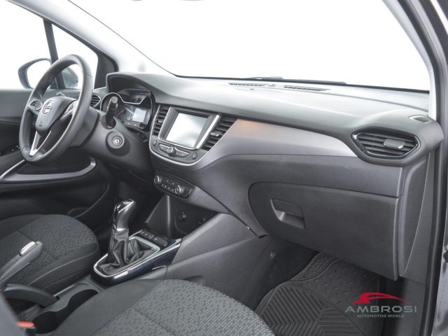 OPEL Crossland X usata 11