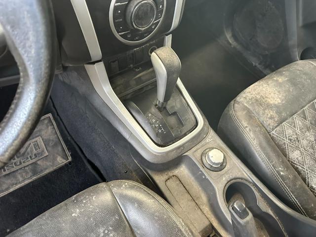 ISUZU D-Max usata, con Fari LED