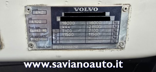 VOLVO usata 5