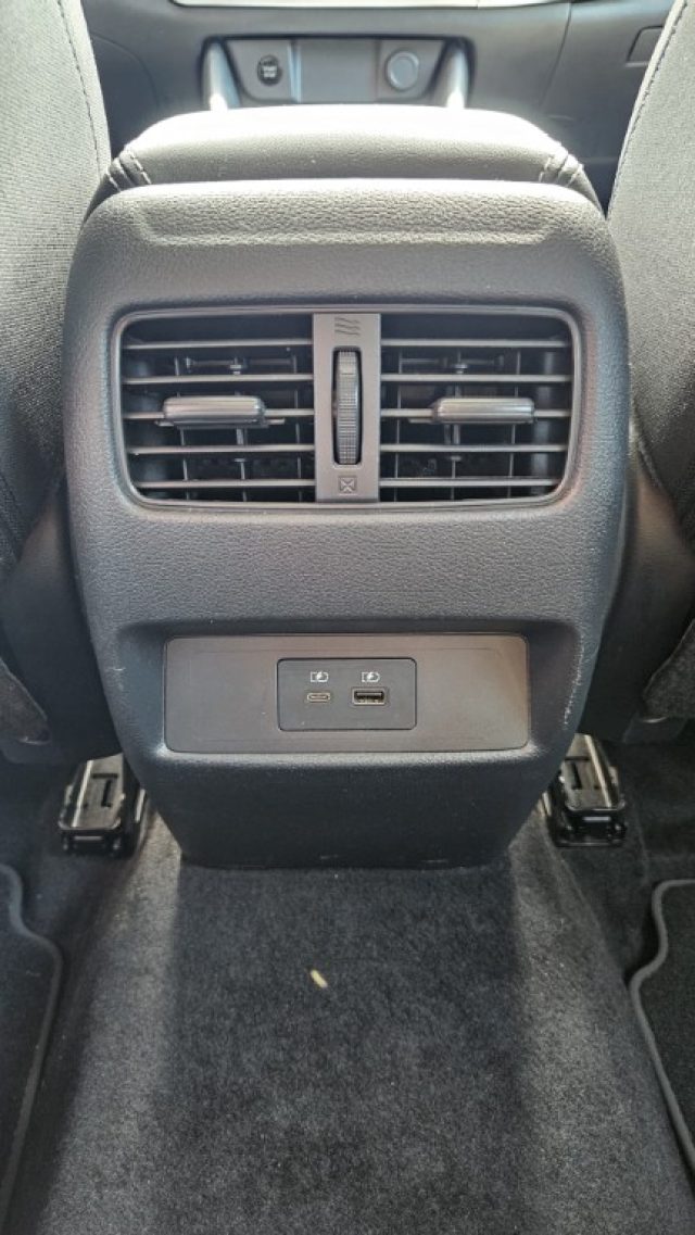 NISSAN Qashqai usata, con Servosterzo