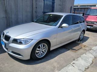 BMW 320 d cat Touring Attiva