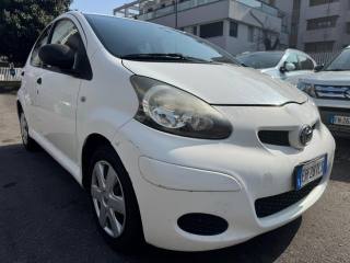 TOYOTA Aygo usata, con Airbag