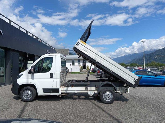 CITROEN Jumper usata, con Servosterzo