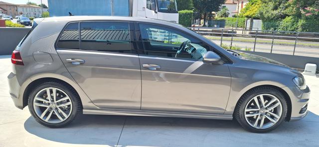 VOLKSWAGEN Golf usata, con Immobilizzatore elettronico
