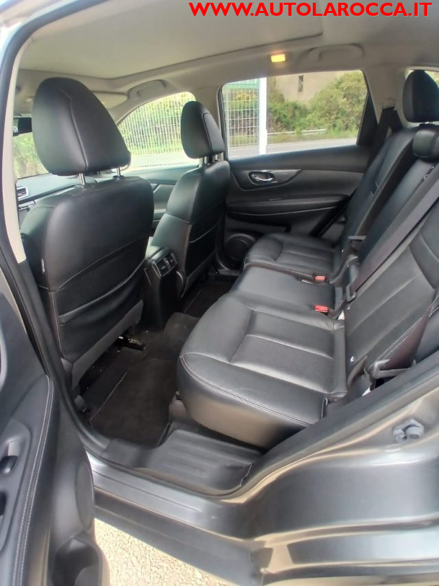 NISSAN X-Trail usata, con Airbag Passeggero