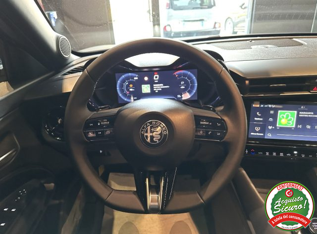 ALFA ROMEO Junior usata, con Immobilizzatore elettronico