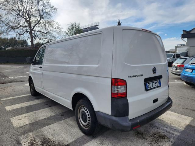 VOLKSWAGEN Transporter usata, con ESP