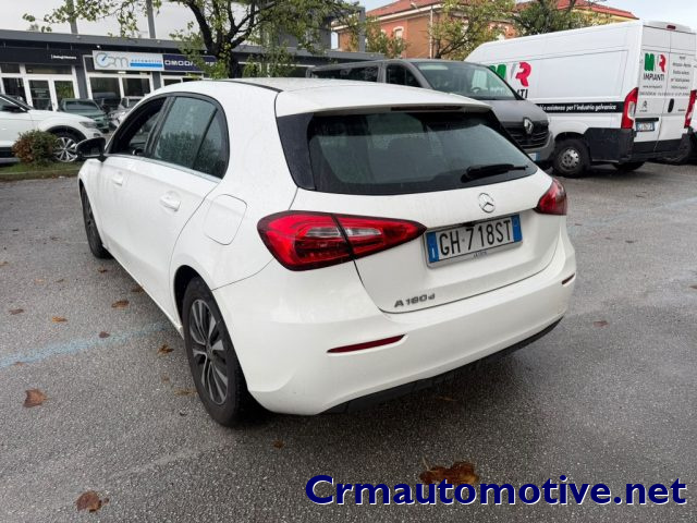 MERCEDES-BENZ A 180 usata, con Airbag Passeggero