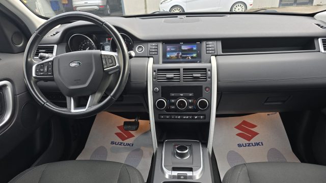 LAND ROVER Discovery Sport usata, con Chiusura centralizzata