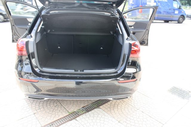 MERCEDES-BENZ A 180 usata, con Autoradio digitale