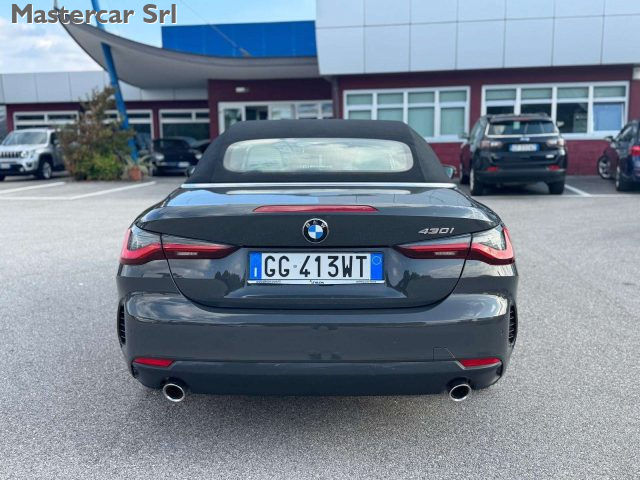 BMW 430 usata, con Antifurto