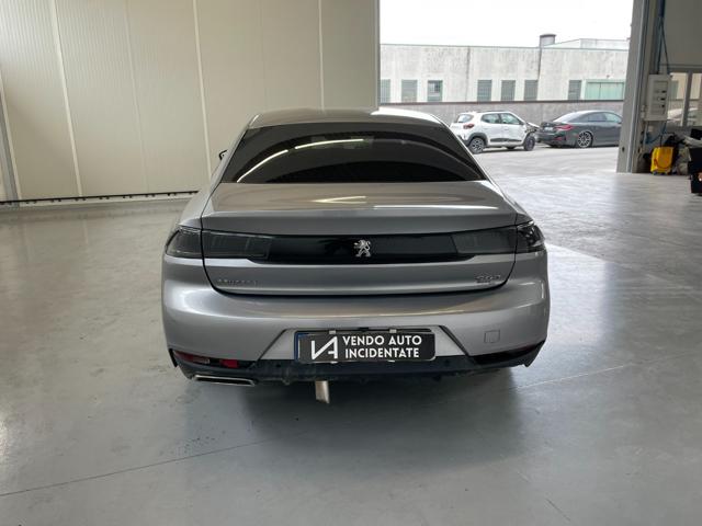PEUGEOT 508 usata, con Cerchi in lega
