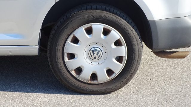 VOLKSWAGEN Caddy usata, con Tetto panorama