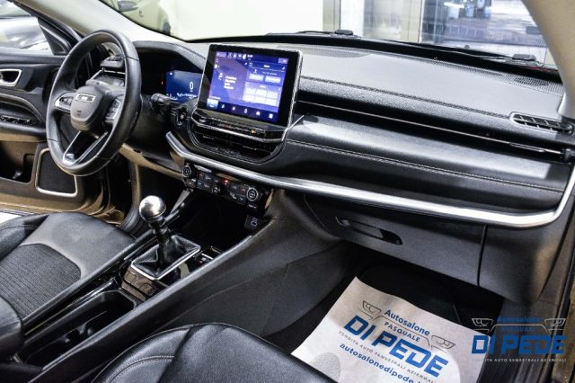 JEEP Compass usata, con Volante multifunzione